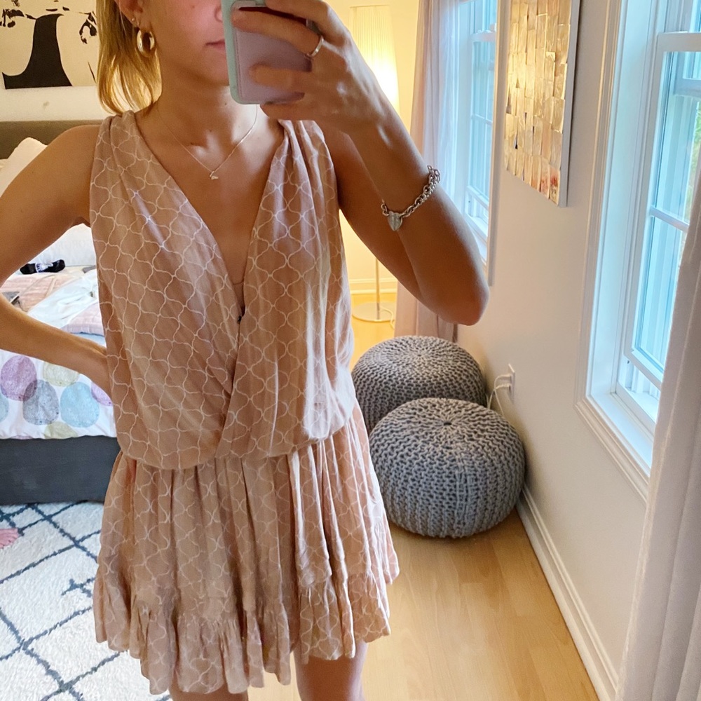 Beach coverup/dress